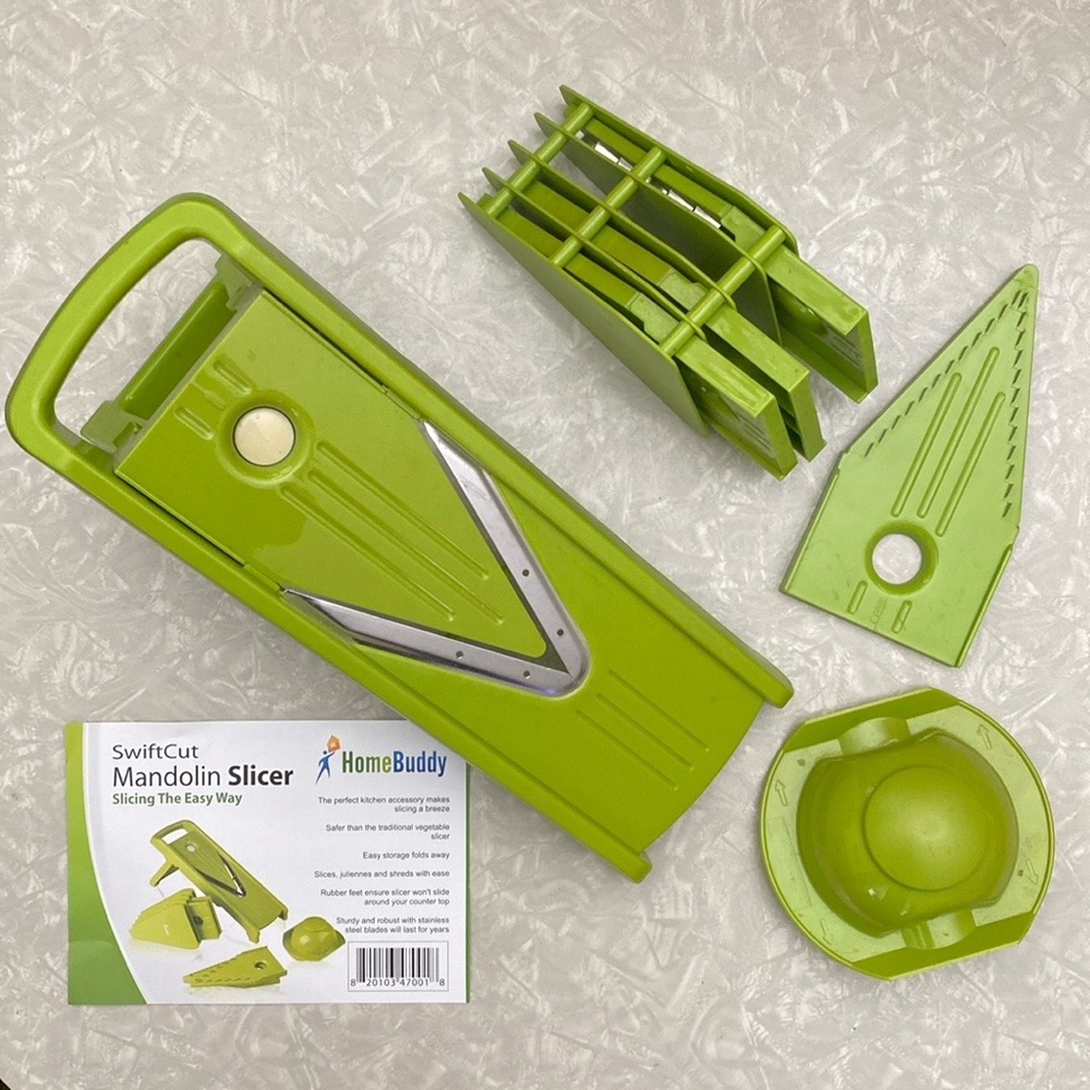 Mandolin Slicer (Home Buddy Brand) Like New in Box